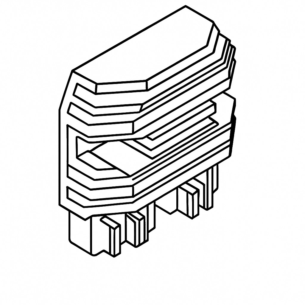 Régulateur Redresseur - Pièce d'Origine